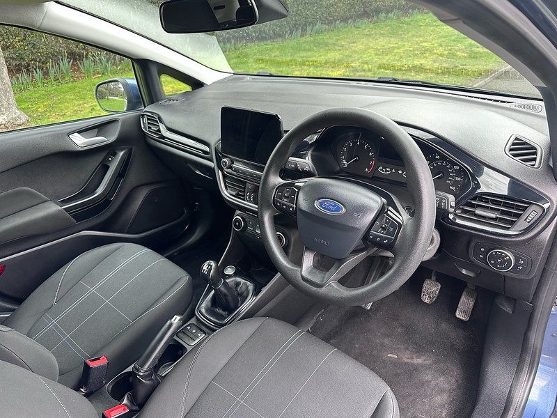 Ford 1.1 Ti-VCT Trend Hatchback 5dr Petrol Manual Euro 6 (s/s) (85 ps)