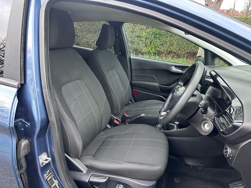 Ford 1.1 Ti-VCT Trend Hatchback 5dr Petrol Manual Euro 6 (s/s) (85 ps)