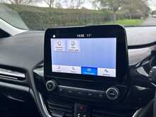 Ford Fiesta Ti-VCT Trend 