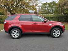 Land Rover Discovery Sport TD4 HSE 