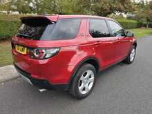 Land Rover Discovery Sport TD4 HSE 