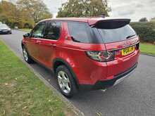 Land Rover Discovery Sport TD4 HSE 