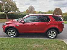 Land Rover Discovery Sport TD4 HSE 