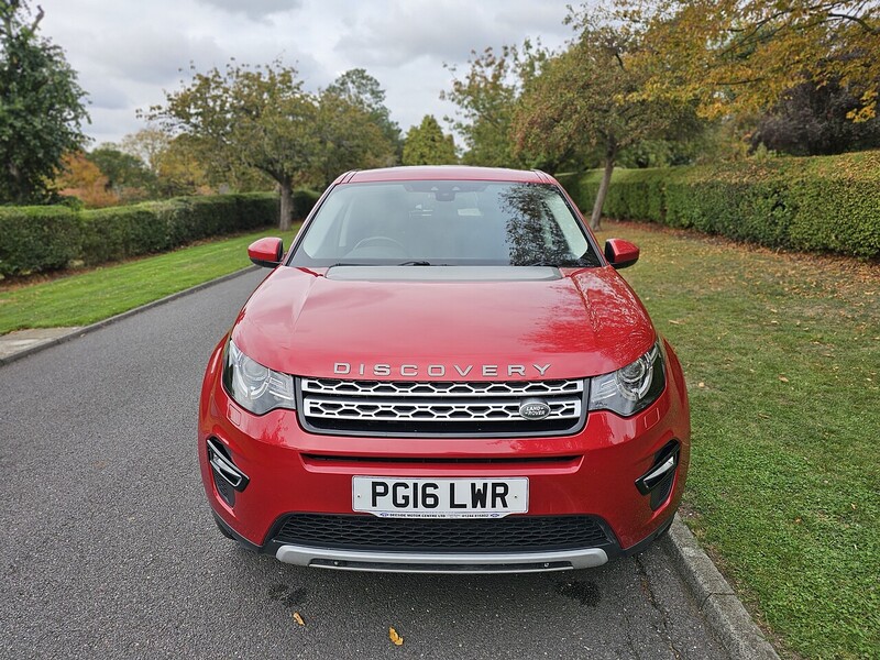 Land Rover TD4 HSE SUV 2.0 Manual Diesel