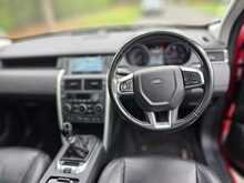 Land Rover Discovery Sport TD4 HSE 