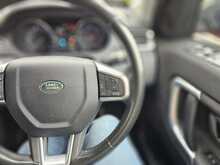 Land Rover Discovery Sport TD4 HSE 