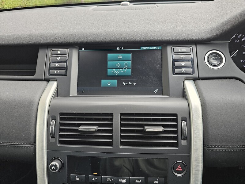 Land Rover TD4 HSE SUV 2.0 Manual Diesel