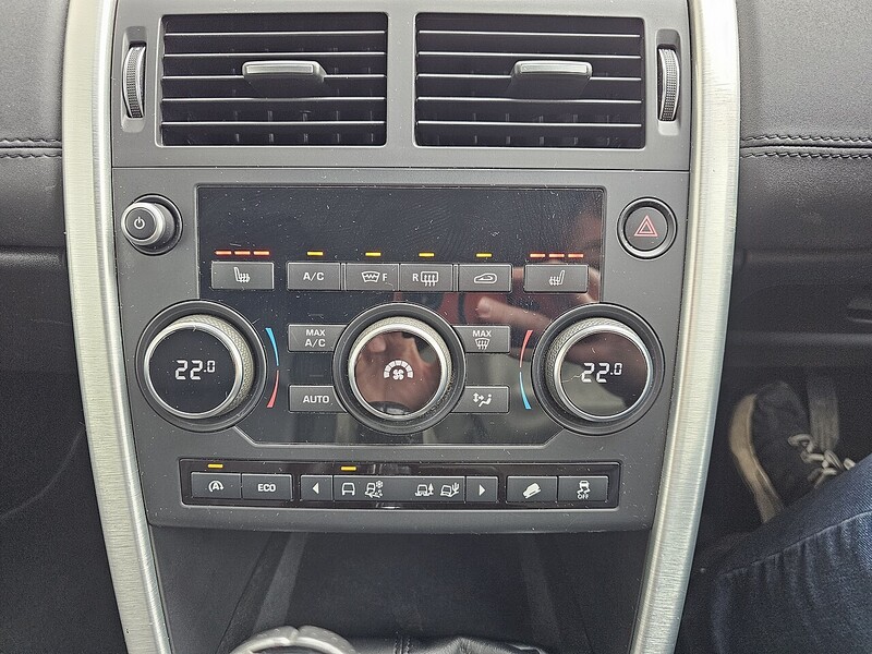 Land Rover TD4 HSE SUV 2.0 Manual Diesel