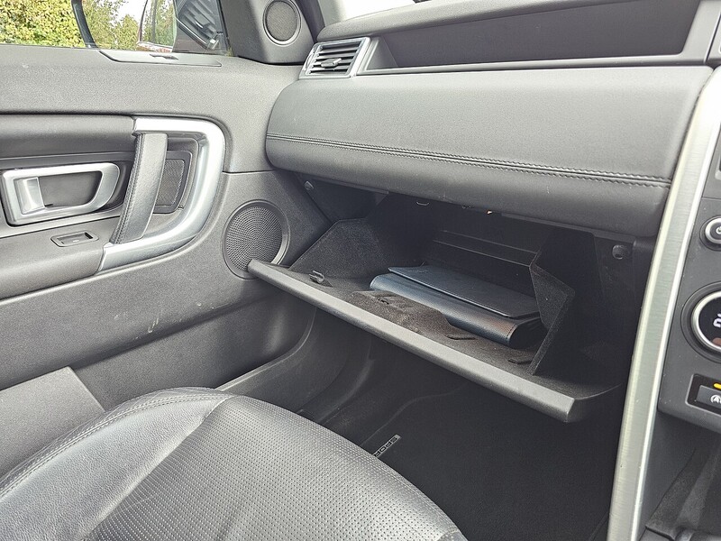 Land Rover TD4 HSE SUV 2.0 Manual Diesel