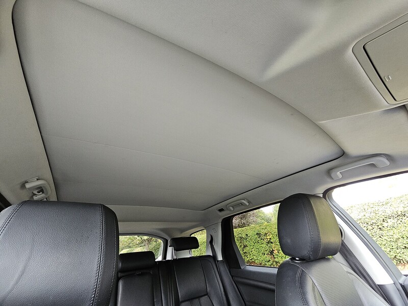 Land Rover TD4 HSE SUV 2.0 Manual Diesel