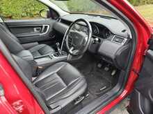 Land Rover Discovery Sport TD4 HSE 