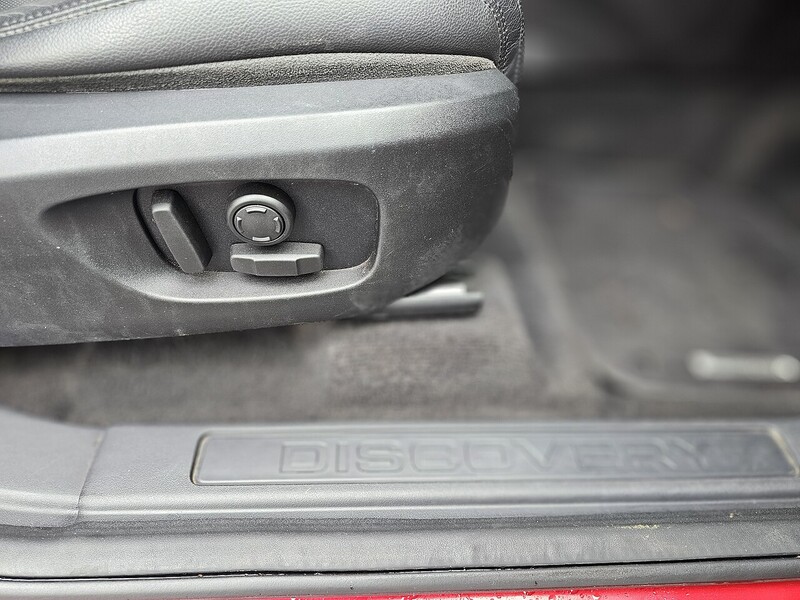 Land Rover TD4 HSE SUV 2.0 Manual Diesel