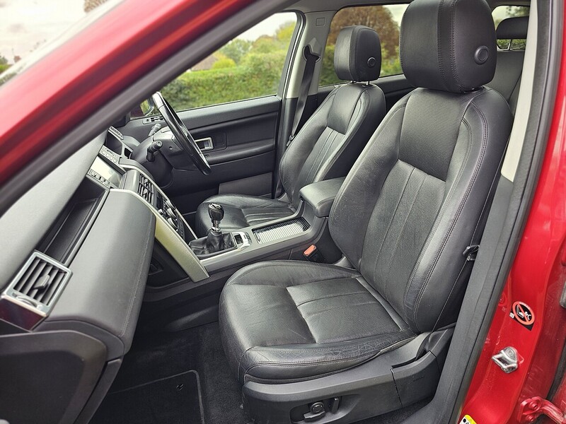 Land Rover TD4 HSE SUV 2.0 Manual Diesel