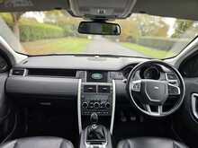 Land Rover Discovery Sport TD4 HSE 
