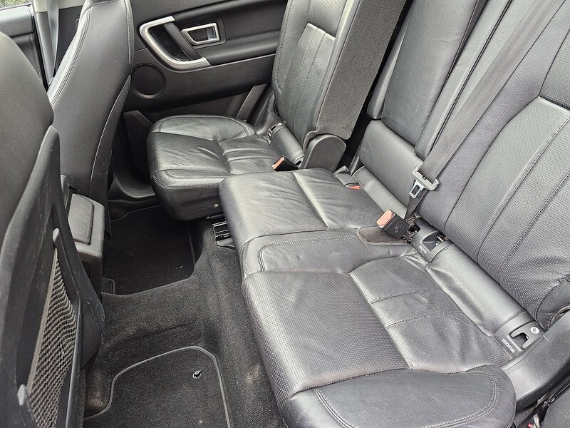 Land Rover TD4 HSE SUV 2.0 Manual Diesel