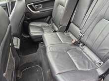 Land Rover Discovery Sport TD4 HSE 