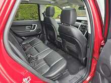 Land Rover Discovery Sport TD4 HSE 