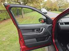 Land Rover Discovery Sport TD4 HSE 