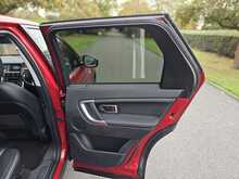 Land Rover Discovery Sport TD4 HSE 