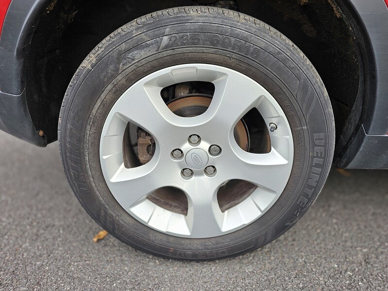 Land Rover TD4 HSE SUV 2.0 Manual Diesel