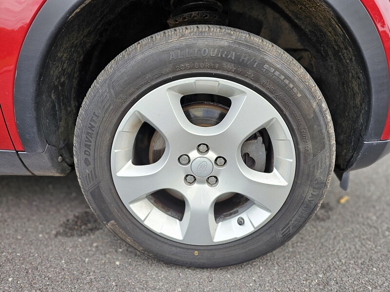 Land Rover TD4 HSE SUV 2.0 Manual Diesel