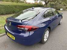 Vauxhall Insignia i Turbo Design Nav 