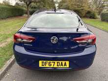 Vauxhall Insignia i Turbo Design Nav 