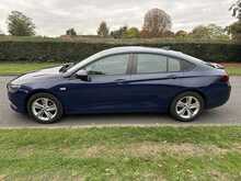 Vauxhall Insignia i Turbo Design Nav 