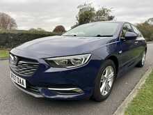 Vauxhall Insignia i Turbo Design Nav 