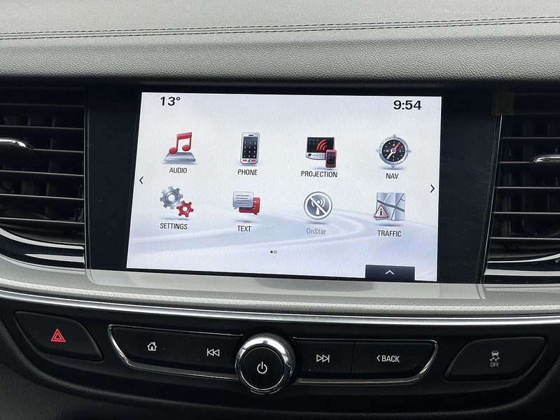 Vauxhall i Turbo Design Nav Hatchback 1.5 Manual Petrol