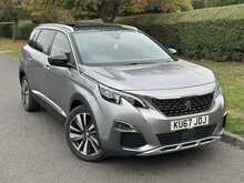 Peugeot 5008 PureTech GT Line 