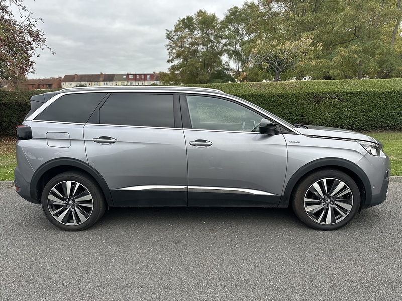 Peugeot PureTech GT Line SUV 1.2 Manual Petrol