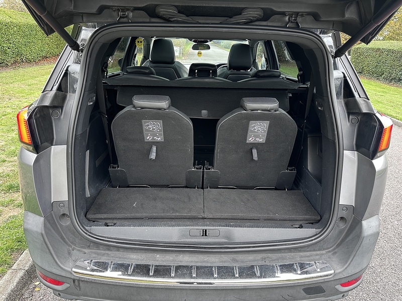 Peugeot PureTech GT Line SUV 1.2 Manual Petrol