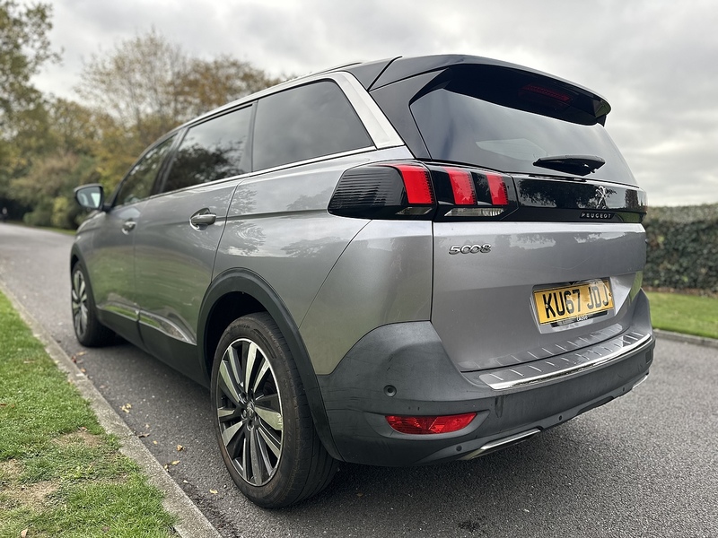 Peugeot PureTech GT Line SUV 1.2 Manual Petrol
