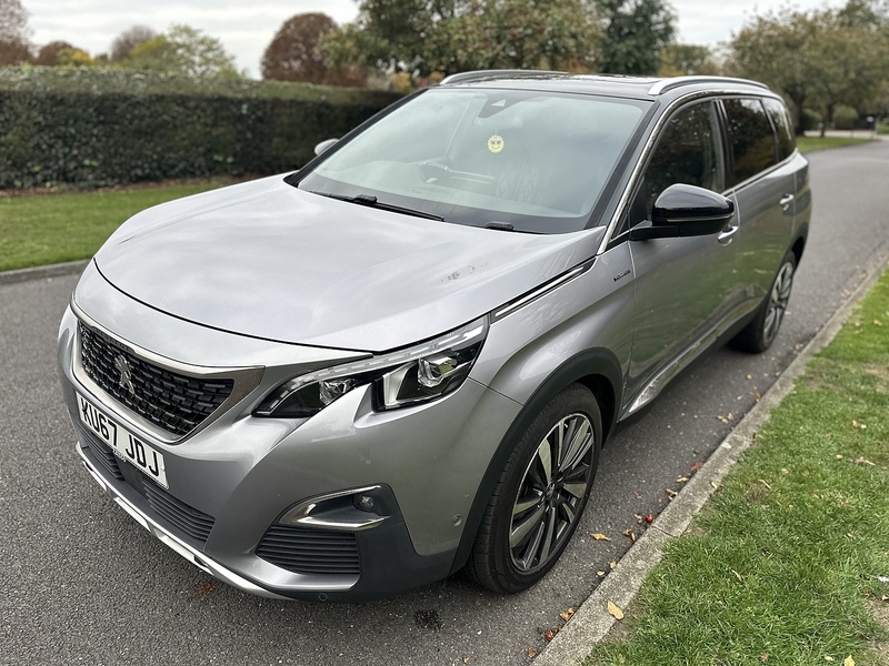 Peugeot PureTech GT Line SUV 1.2 Manual Petrol
