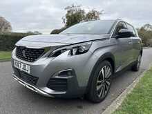 Peugeot 5008 PureTech GT Line 