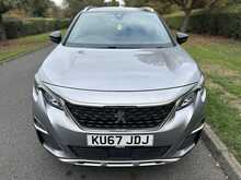 Peugeot 5008 PureTech GT Line 