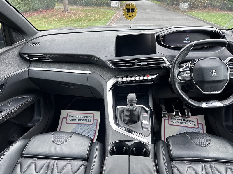 Peugeot PureTech GT Line SUV 1.2 Manual Petrol