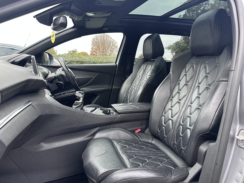 Peugeot PureTech GT Line SUV 1.2 Manual Petrol