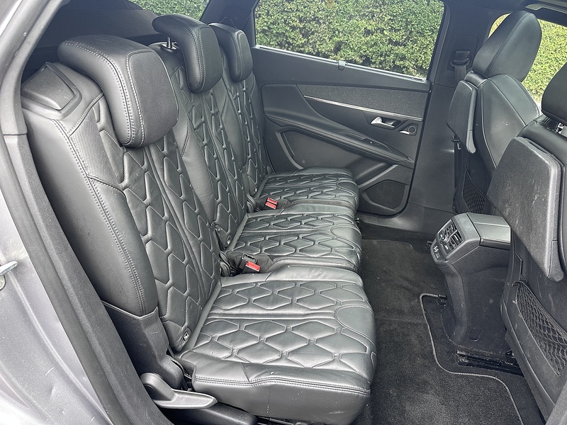 Peugeot PureTech GT Line SUV 1.2 Manual Petrol