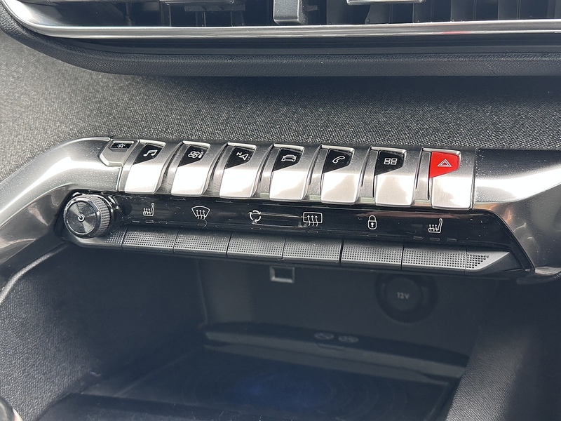 Peugeot PureTech GT Line SUV 1.2 Manual Petrol