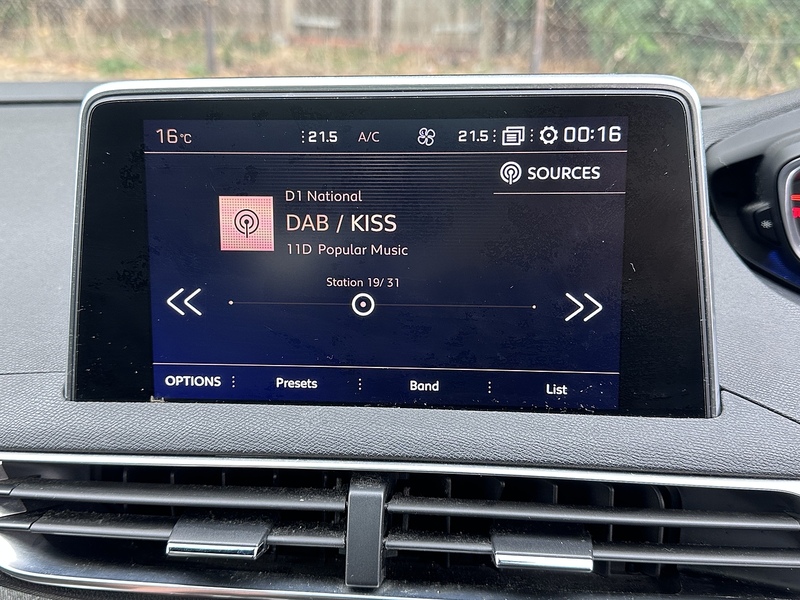 Peugeot PureTech GT Line SUV 1.2 Manual Petrol