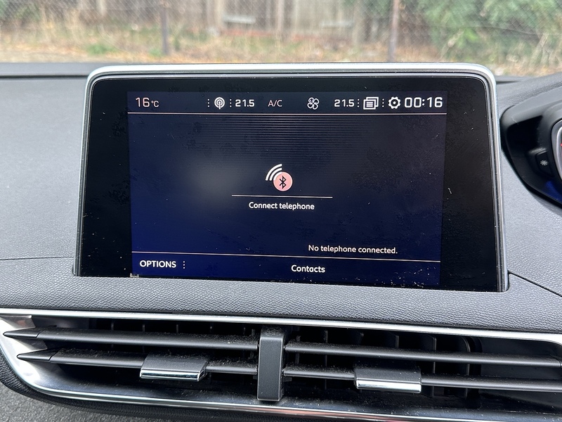 Peugeot PureTech GT Line SUV 1.2 Manual Petrol