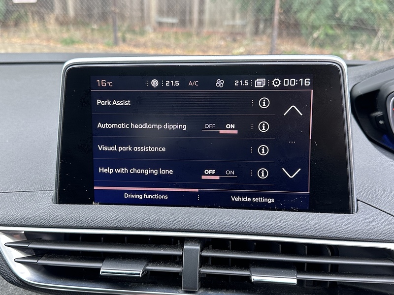 Peugeot PureTech GT Line SUV 1.2 Manual Petrol