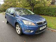 Ford Focus Zetec 