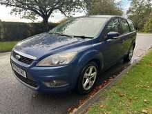 Ford Focus Zetec 