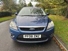 Ford Focus Zetec 