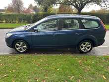 Ford Focus Zetec 