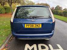 Ford Focus Zetec 