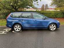 Ford Focus Zetec 